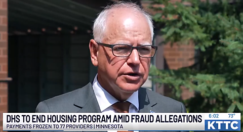 Minnesota Fraud Illustrates Federal Aid Failure